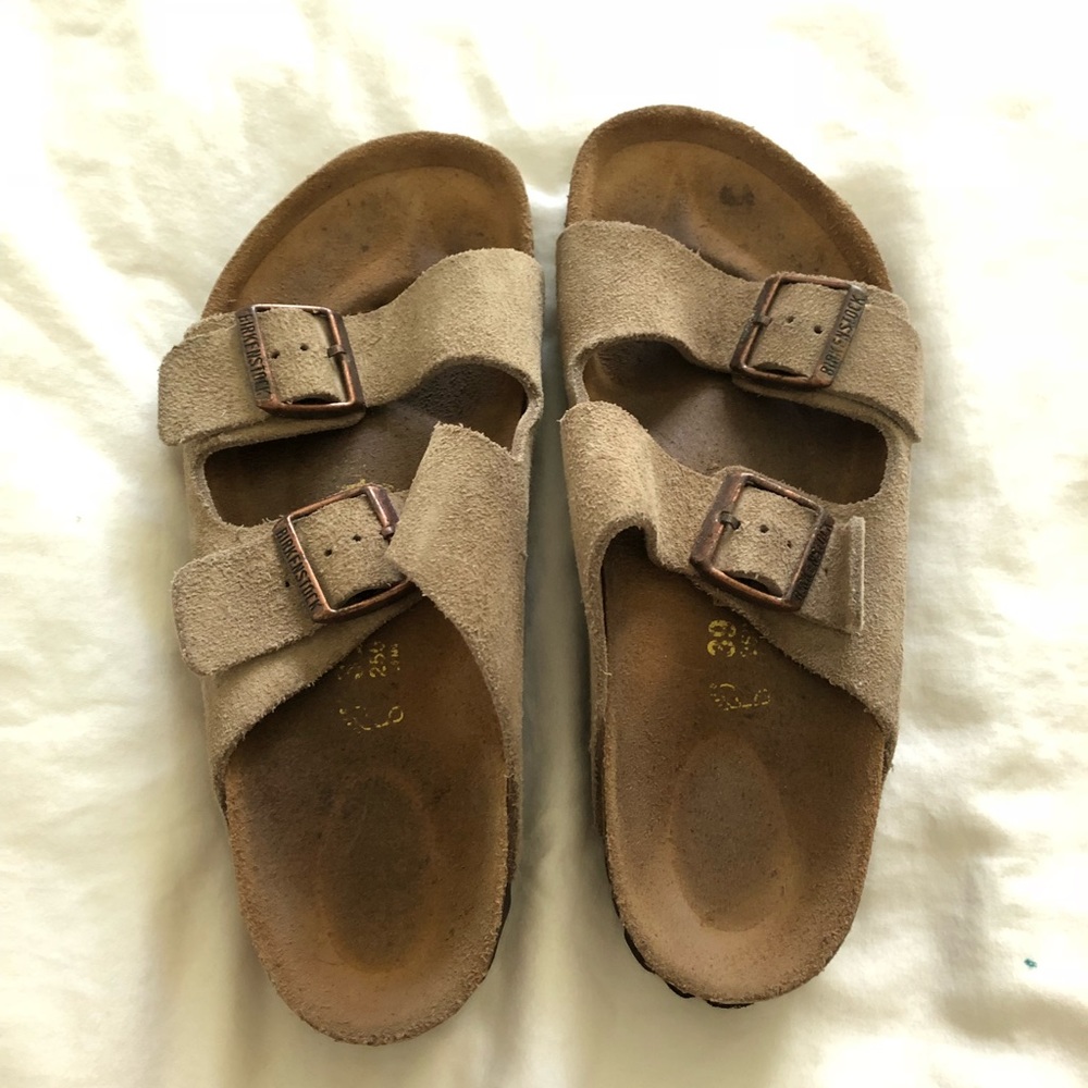 Birkenstocks size 9